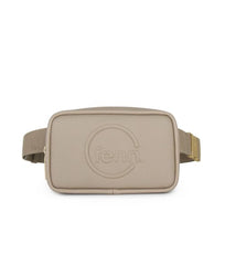 Fenn022-8 Pouch Strap Strap Stone /Sand /Gold