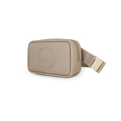 Fenn022-8 Pouch Strap Strap Stone /Sand /Gold