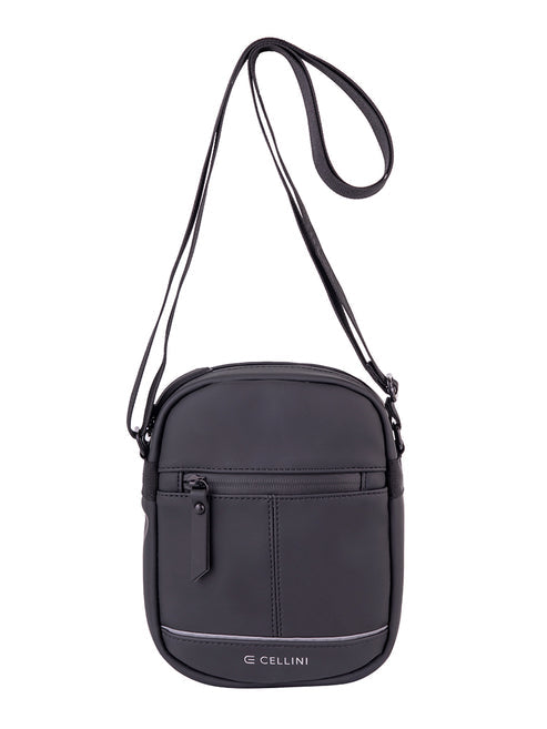 Cellini Hydro Crossbody In Black