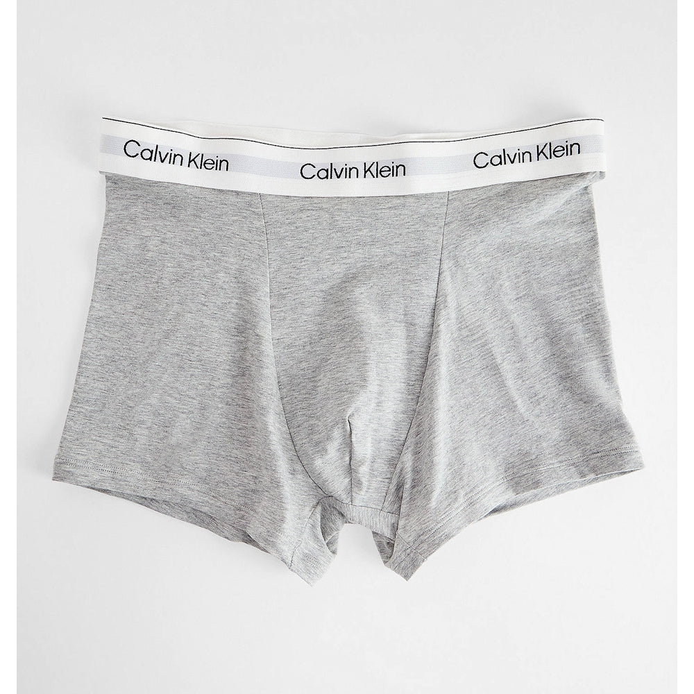 Calvin Klein Low Rise Trunk 3 Pack In Multi