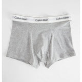 Calvin Klein Low Rise Trunk 3 Pack In Multi