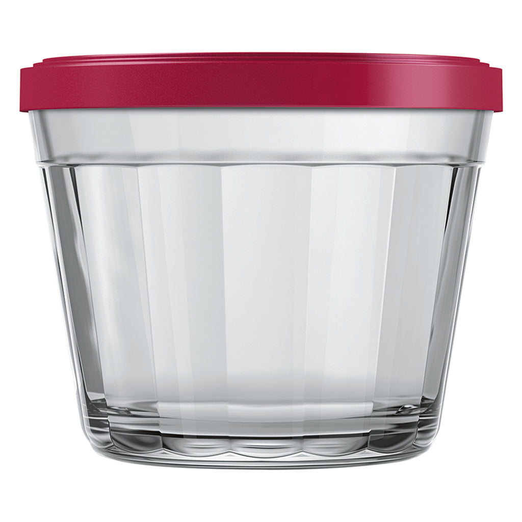 Nadir Americano Small Bowl In Red