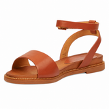 Butterfly Feet Ladies Ellie 1 Ladies Sandals In Tan