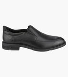 Florsheim Mens Icon Ex Slip-On Calf Shoes In Black
