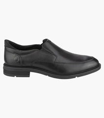Florsheim Mens Icon Ex Slip-On Calf Shoes In Black