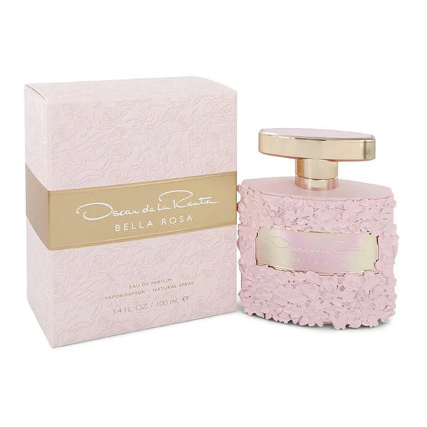 Oscar De La Renta Bella Rosa Eau De Parfum
