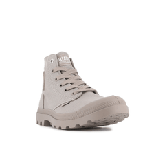 Palladium Mono Chrome Vintage Khaki Boot