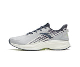 Anta Mens Running Shoes In Grey Multi