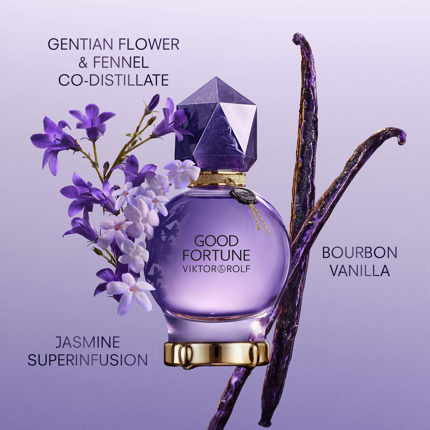 Viktor & Rolf Good Fortune Fragrance For Women