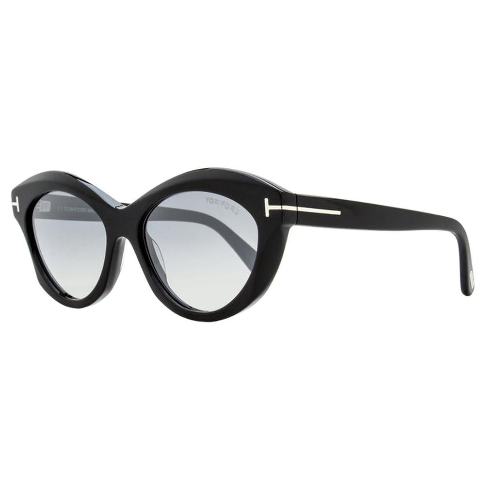 Tom Ford Toni Womens Sunglasses In Black