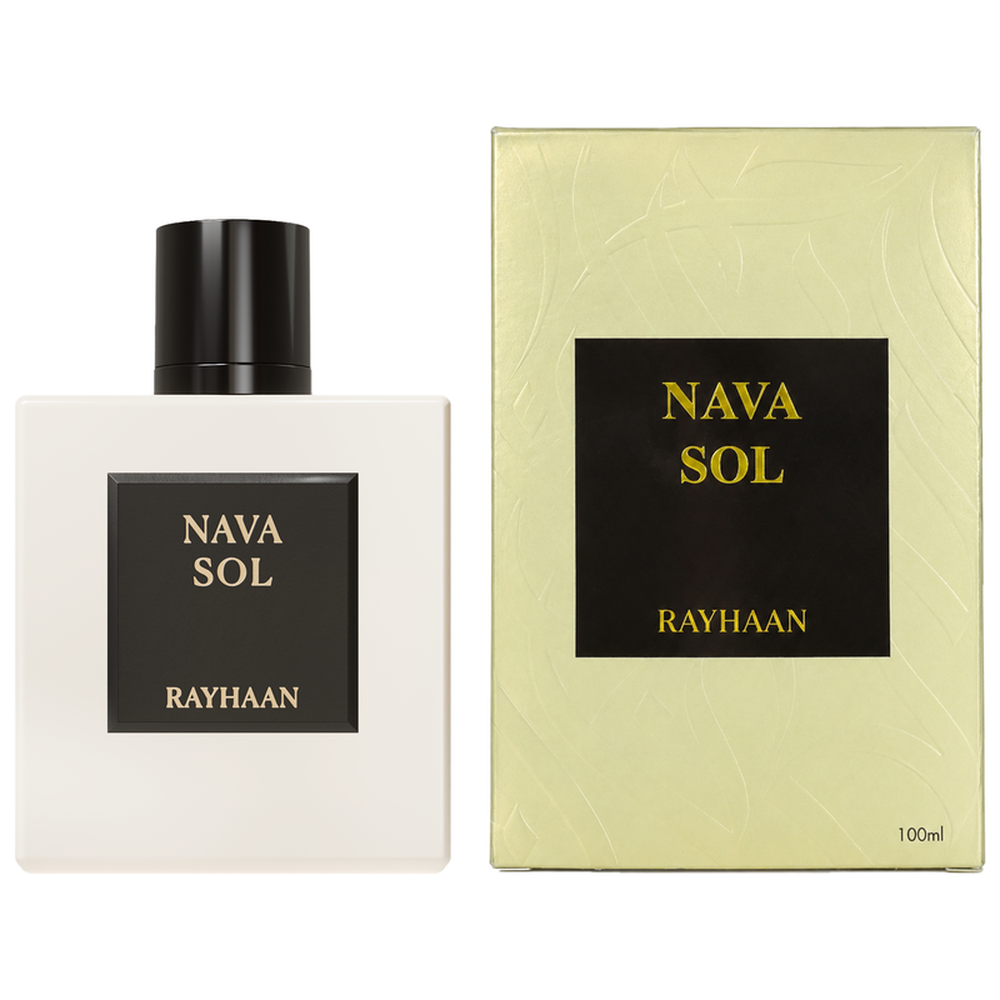 Rayhaan Unisex Nava Sol Eau De Perfum