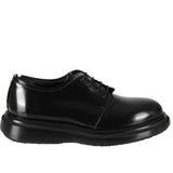 The Antipode Adam 307V Derby Dark Brown