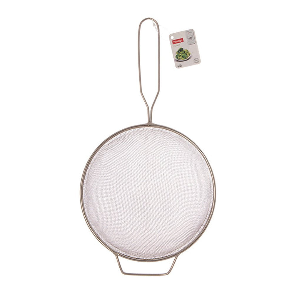Prestige Strainers In Silver
