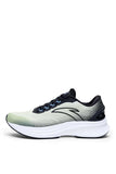 Anta Mens Tron 5.0 Running Shoes In Green And Black