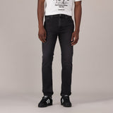 Levis 512 Slim Taper Jeans In Black