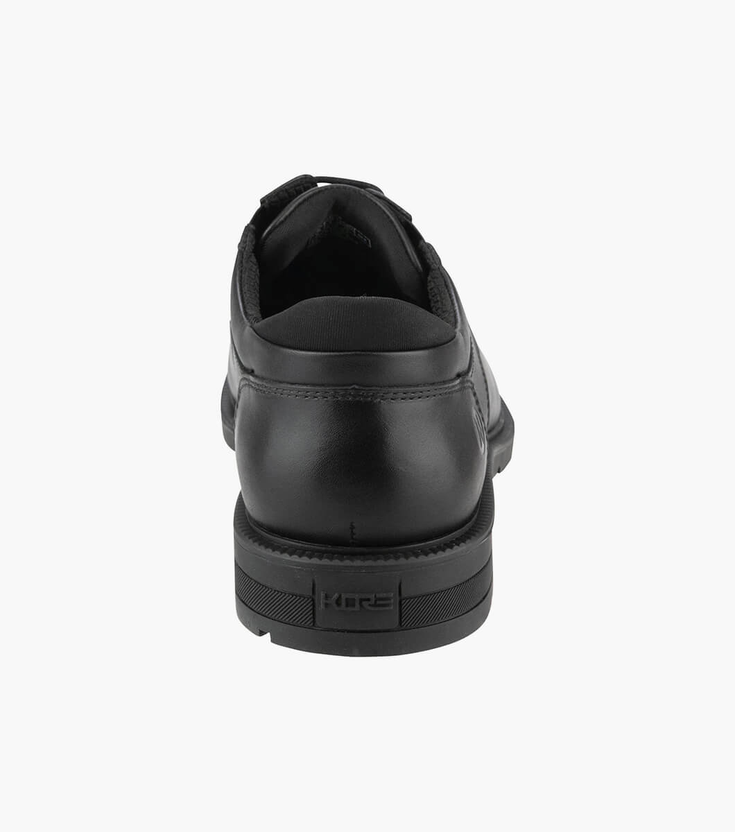 Florsheim Mens Icon Ez Plain Calf Shoes In Black