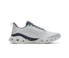 Anta Mens Running Shoes Grey