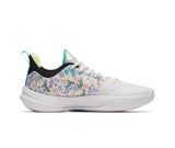Anta Mens Z-Up 4.0 Basketball Shoes White