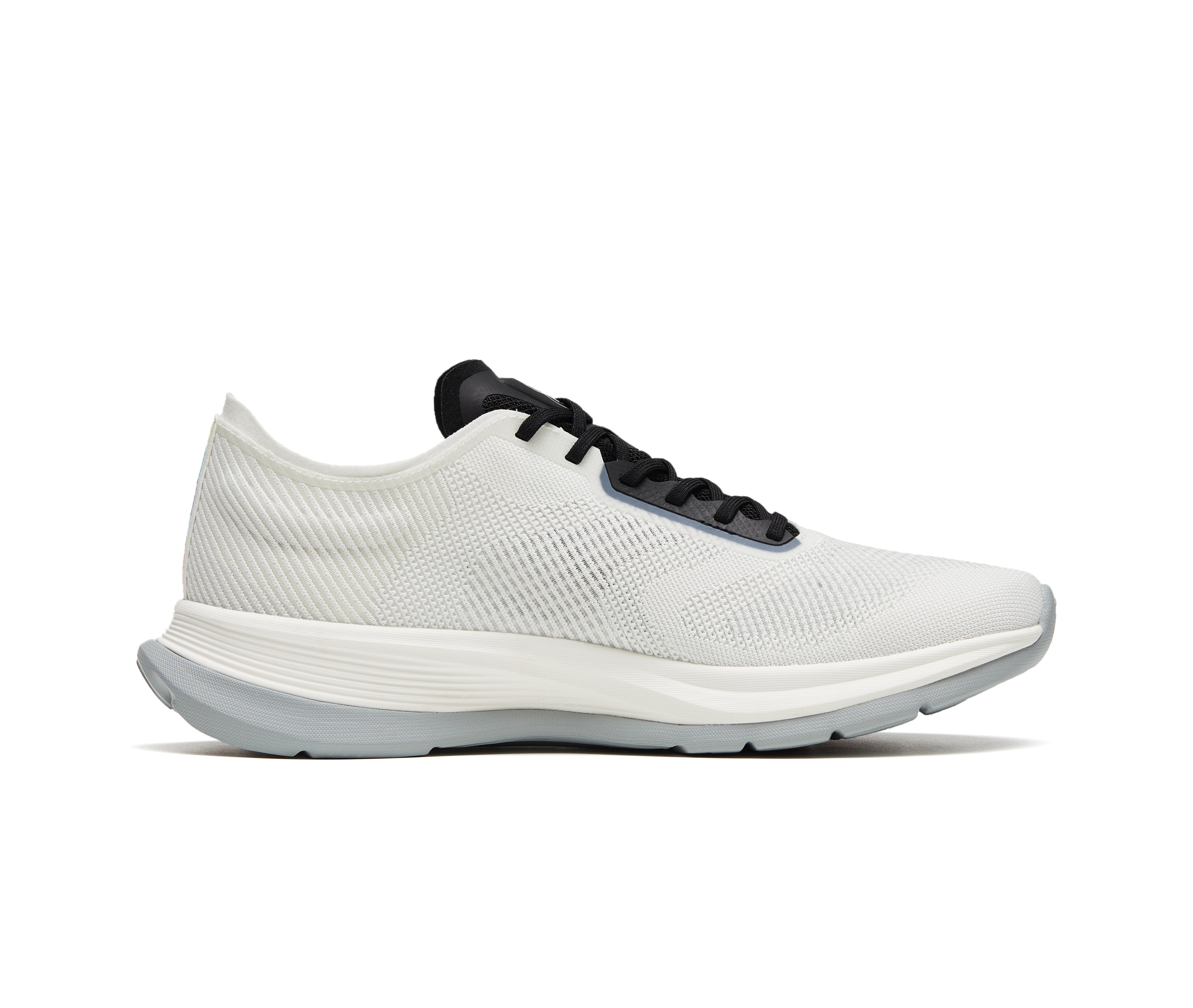 Anta Mens Running Shoes Beige & Grey