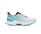 Anta Womens Running Shoes White & Blue
