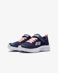 Skechers 302450L Kids Dreamy Dancer Shoes Navy Pink