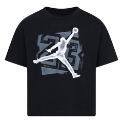 Jordan Kid'S Jdg Jumpman Two Three Short Sleeve Tee
