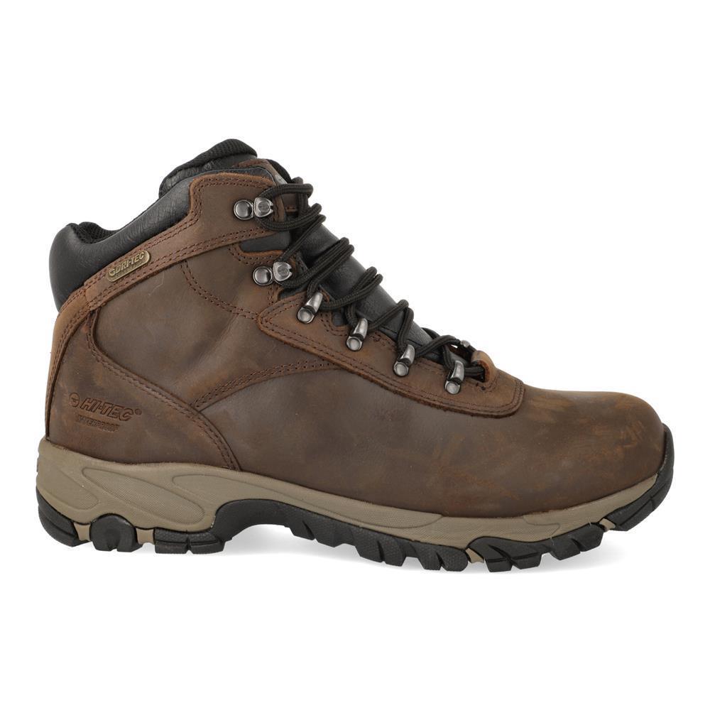 Hi-Tec Altitude V Ultra I WP Wide Boots In Dark Chocolate