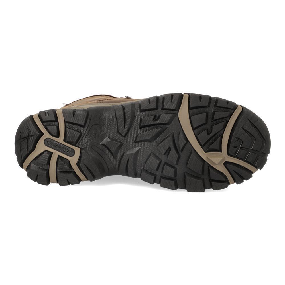 Hi-Tec Altitude V Ultra I WP Wide Boots In Dark Chocolate