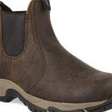 Hi-Tec Altitude Chelsea Ultra Boots In Dark Chocolate