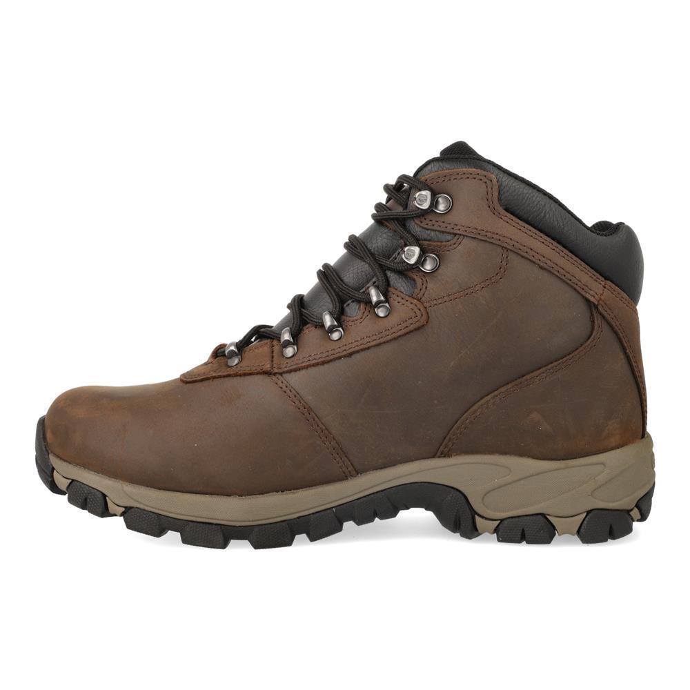 Hi-Tec Altitude V Ultra I WP Wide Boots In Dark Chocolate