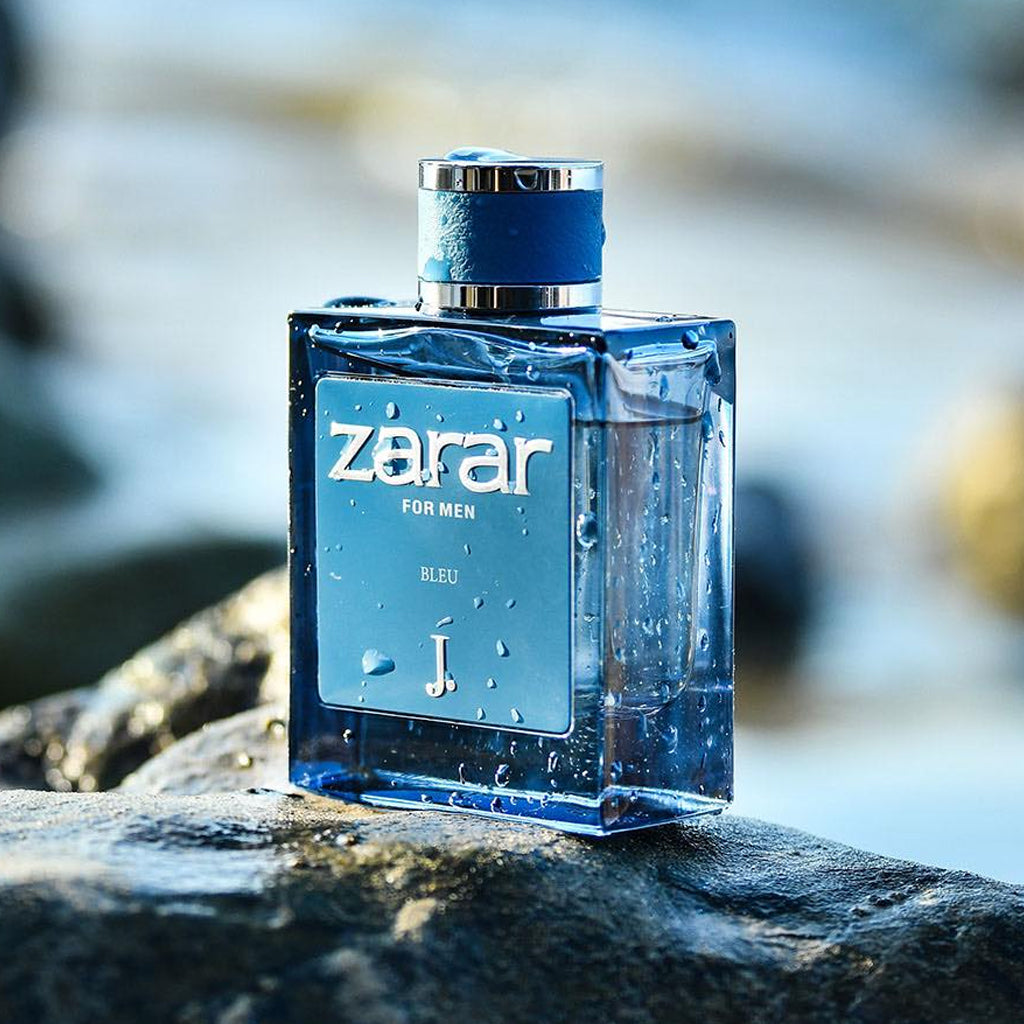 J. Zarar Bleu 100Ml Edp