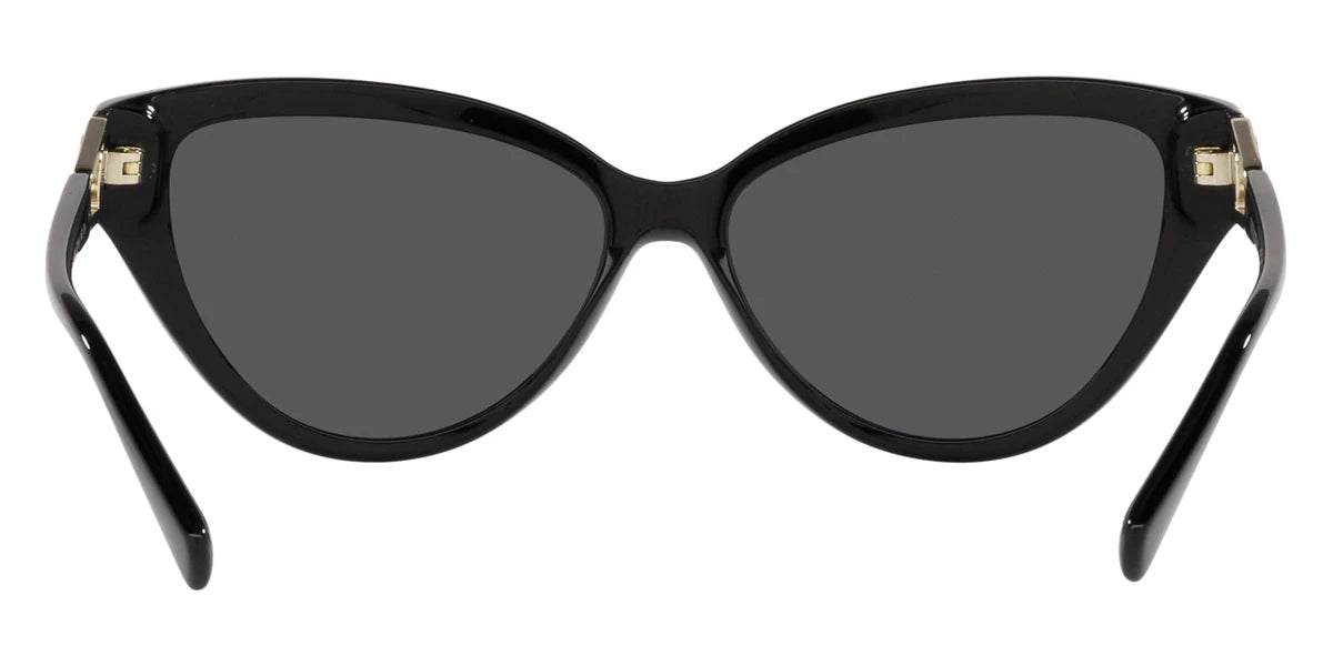 Emporio Armani Cat Eye Sunglasses In Black