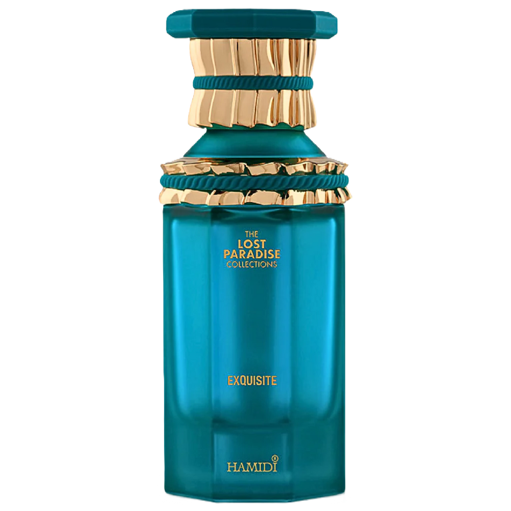 Hamidi Exquisite Lost Paradise Unisex Fragrance