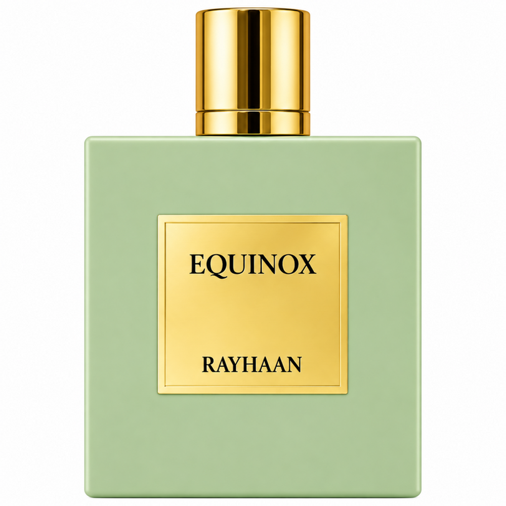 Rayhaan Unisex Equinox Perfume Eau De Purfum
