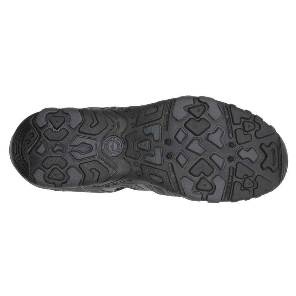 Hi Tec Mens Tortola Escape Sandals In Charcoal