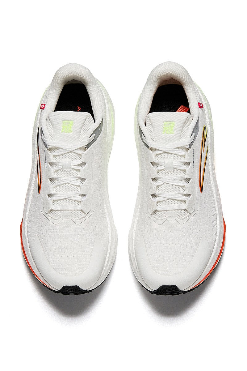 Anta Mens Bellero 3.0 Se Running Shoes In White