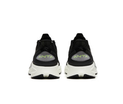 Anta Mens Running Shoes In Black
