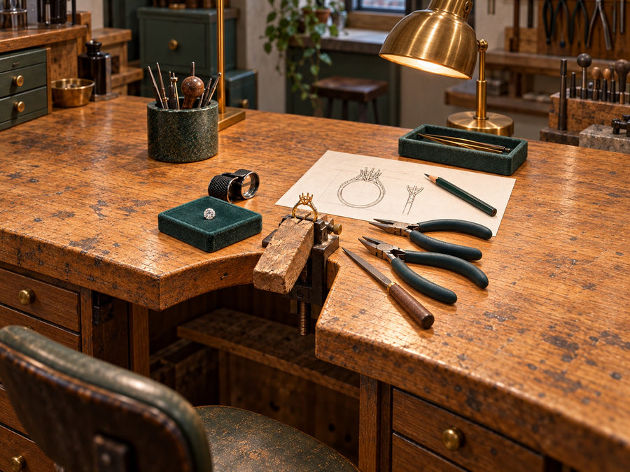 Bespoke pieces