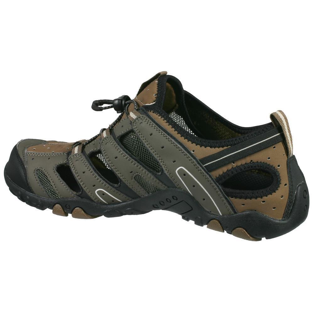 Hi Tec Tortola Escape Shoes In Olive