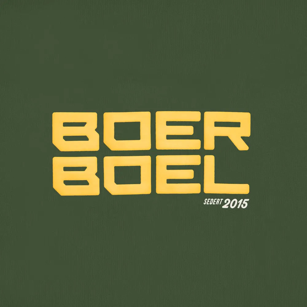Boerboel Mens T-Shirt In Bottle Green