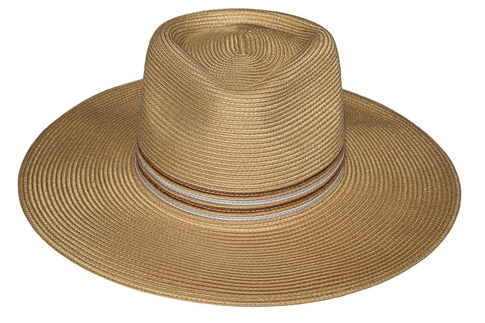 Stella Unisex Tau Collection Hat In Tan