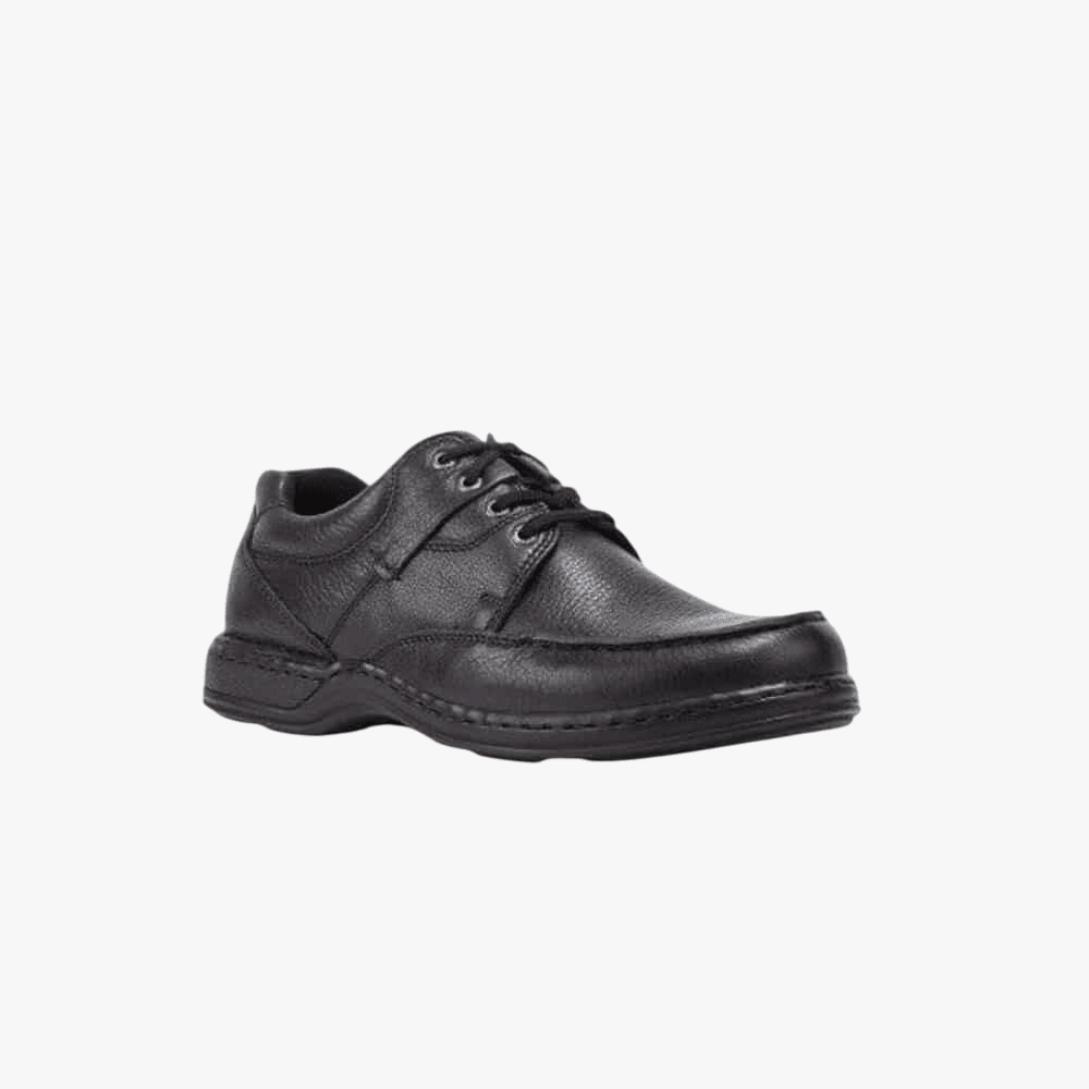 Hush Puppies Randall Li Shoes In Black