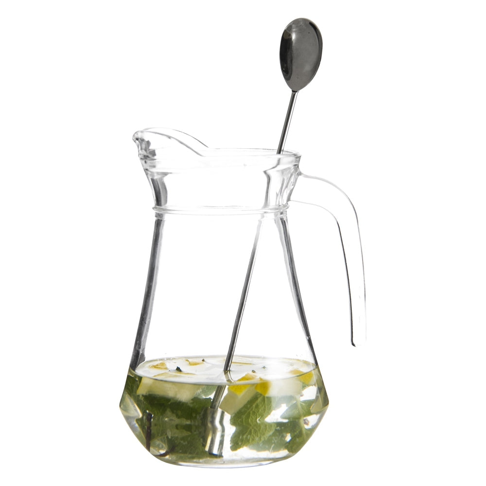 Bar Butler Swizzle Spoon Stainless Steel In Silver