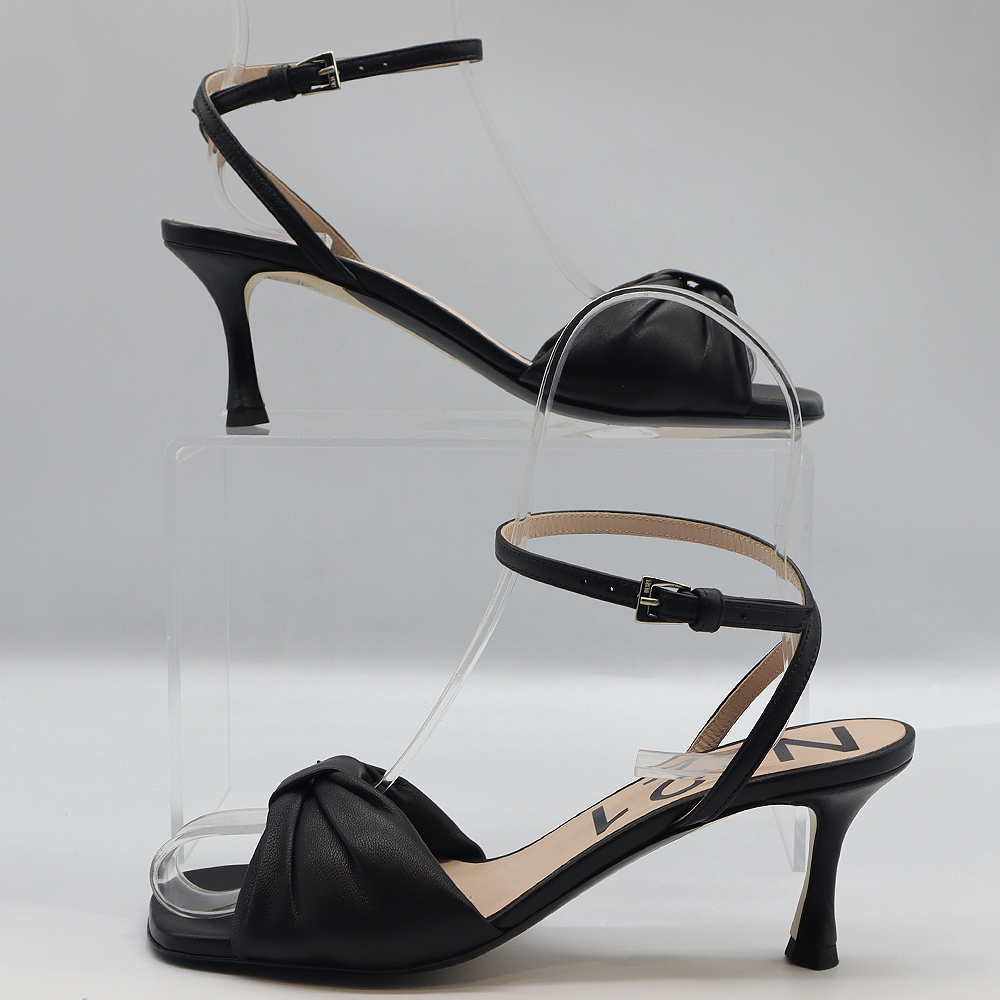 Nº21 23Ecpxnv15081 Sandal Black