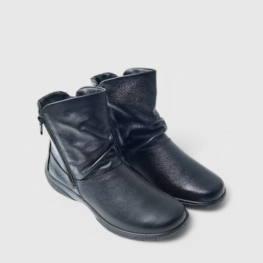 Hotter Ladies Whisper Shoes  Black