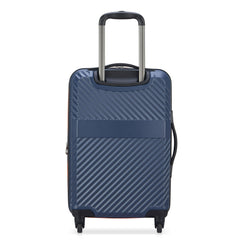 Securitech Parol Trolley Case Blue