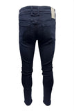Vialli Mens Garry Jeans In Dark Blue