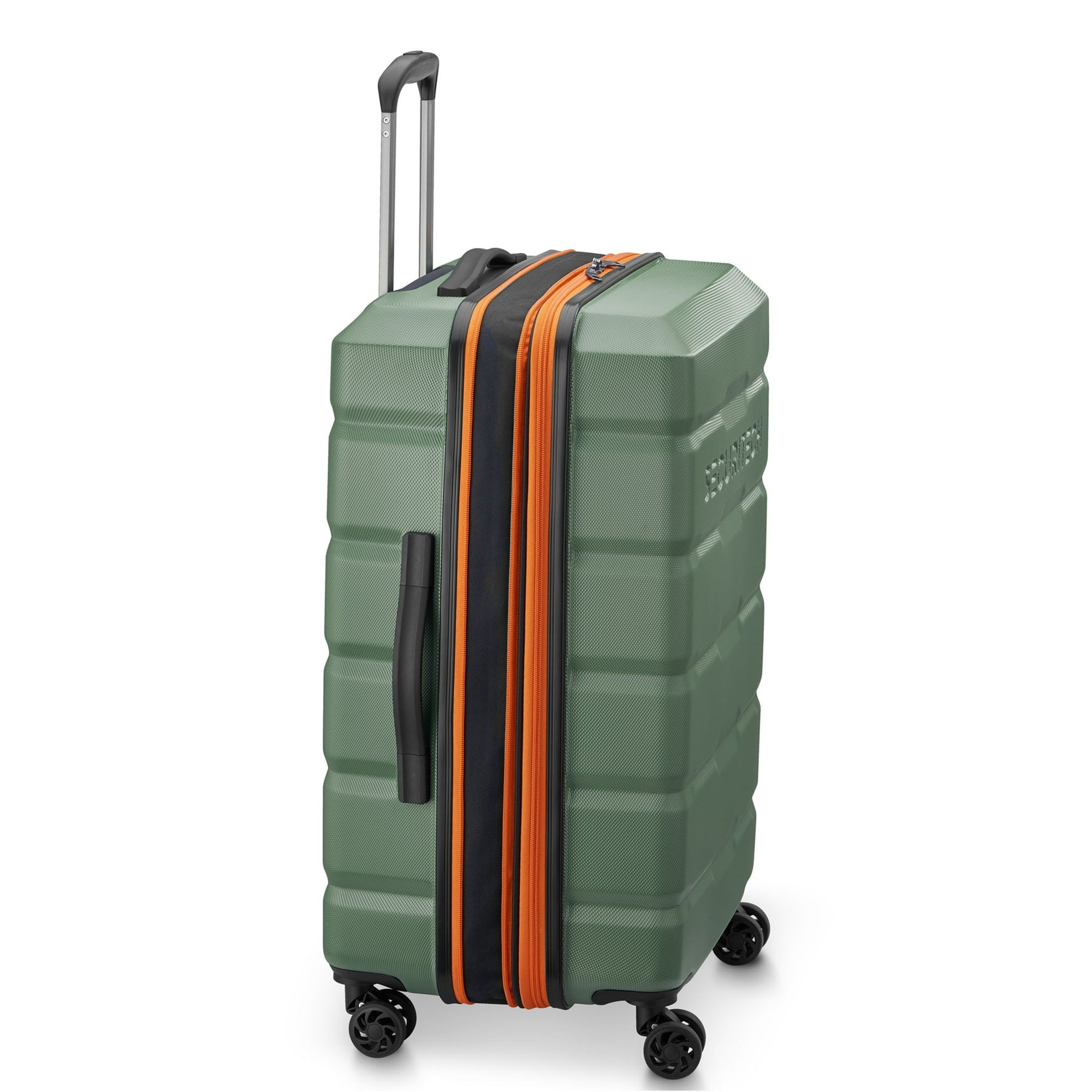 Securitech Citadel Trolley Case Green