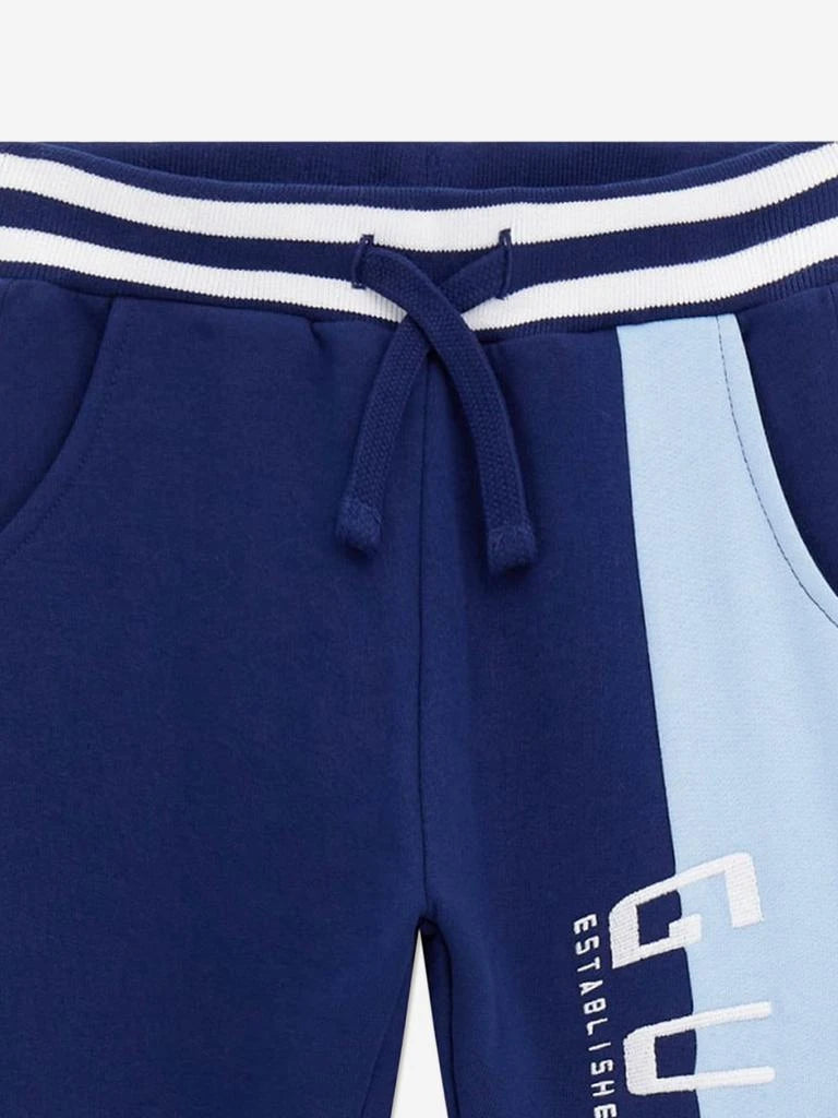 Guess Kids 2B Fleece Pants Blue