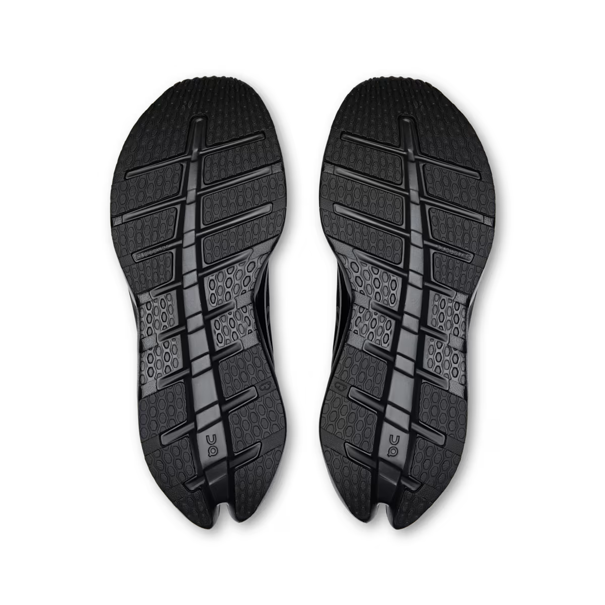 On Cloud Mens Cloudrunner 3.0 Shoes In Black